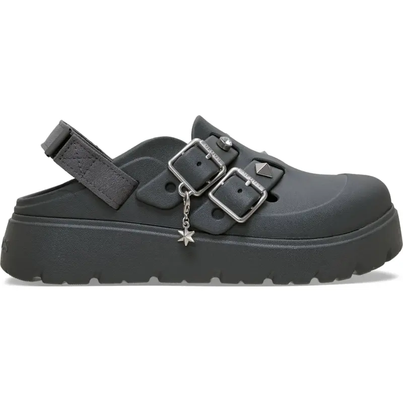 Women's Lightweight Slip-On Clog Loafers, Comfortable Casual Garden Shoes with Cushioned Sole