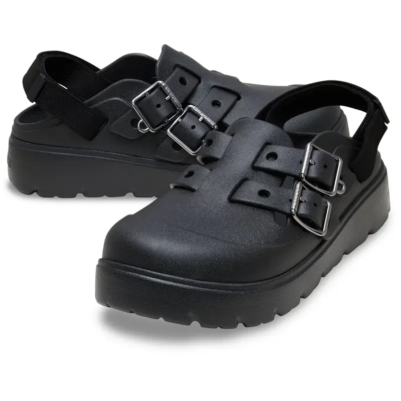 Women's Lightweight Slip-On Clog Loafers, Comfortable Casual Garden Shoes with Cushioned Sole