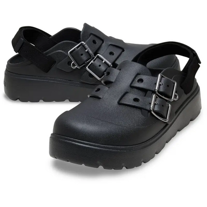 Women's Lightweight Slip-On Clog Loafers, Comfortable Casual Garden Shoes with Cushioned Sole