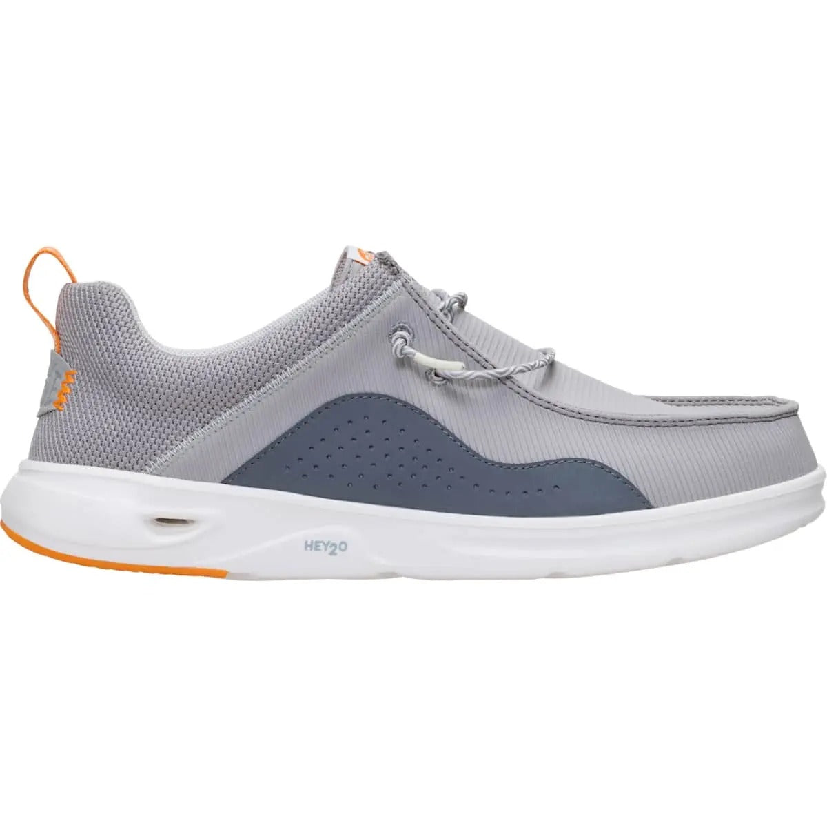 Men's Breathable Mesh Slip-On Casual Shoes for Summer & Water Activities