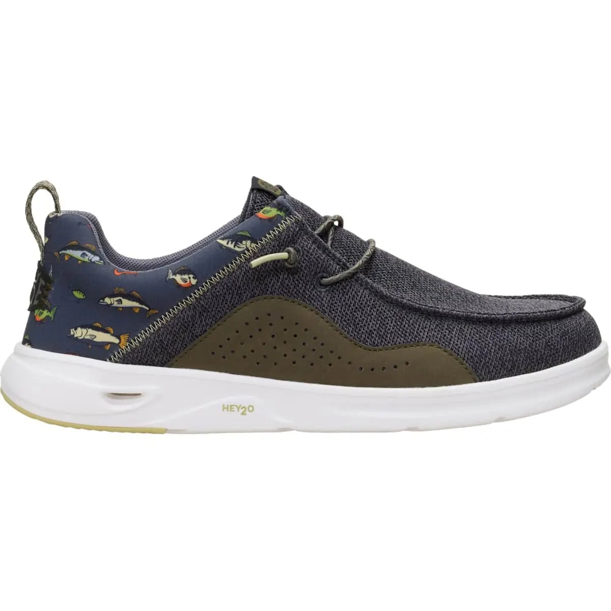 Men's Breathable Mesh Slip-On Casual Shoes for Summer & Water Activities