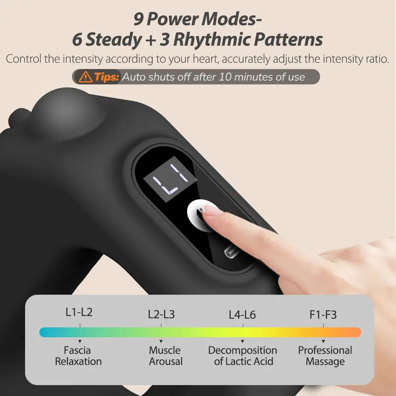 2026 Upgraded Cordless Fascia Ring Massager | Deep Tissue Muscle Recovery for Waist & Back | Adjustable Strap Fits Up to 55" Waist | Rechargeable & Portable
