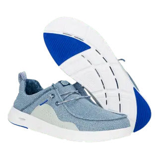 Men's Breathable Mesh Slip-On Casual Shoes for Summer & Water Activities