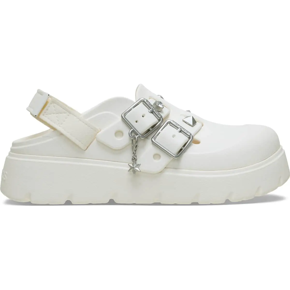 Women's Lightweight Slip-On Clog Loafers, Comfortable Casual Garden Shoes with Cushioned Sole
