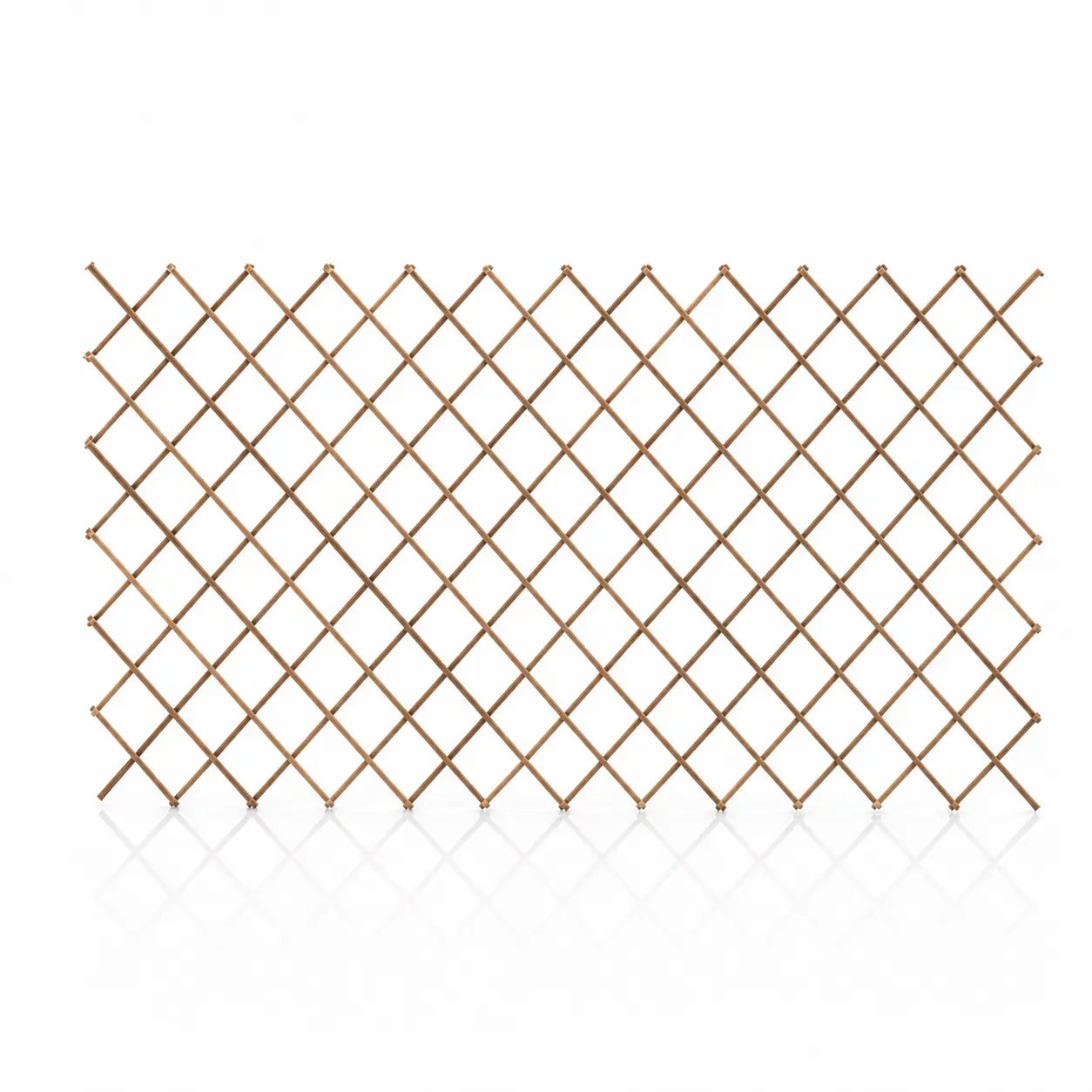 Expandable Artificial Ivy Lattice Privacy FenceScreen, Garden Fencing Panel with RealisticLeaves